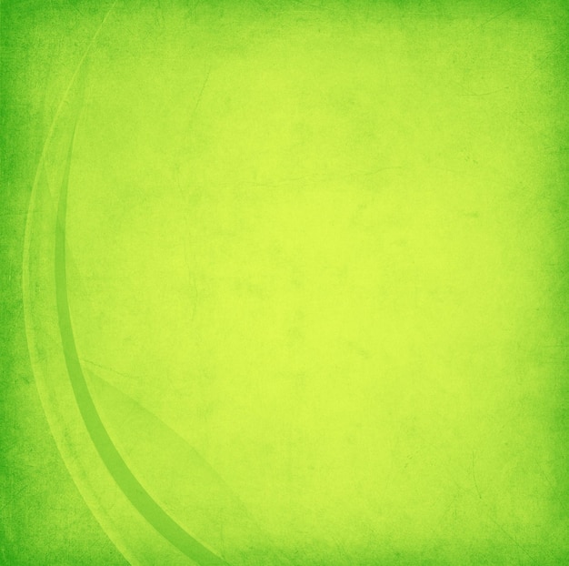 Fundo verde abstrato