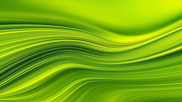 Fundo verde abstrato