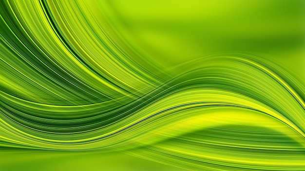 Fundo verde abstrato