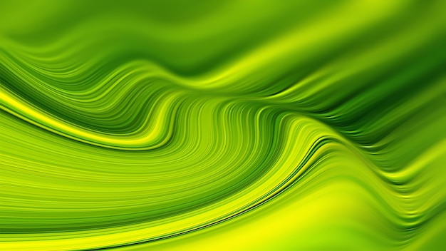 Fundo verde abstrato