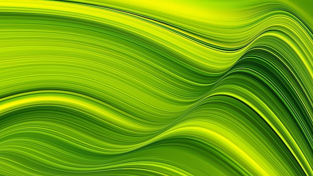 Fundo verde abstrato