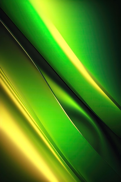 Fundo verde abstrato