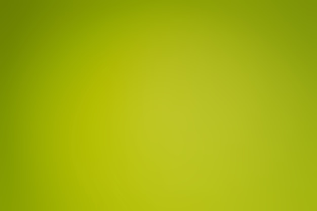 Foto fundo verde claro do gradiente luxuoso abstrato. suave verde claro com banner de estúdio de vinheta preta.