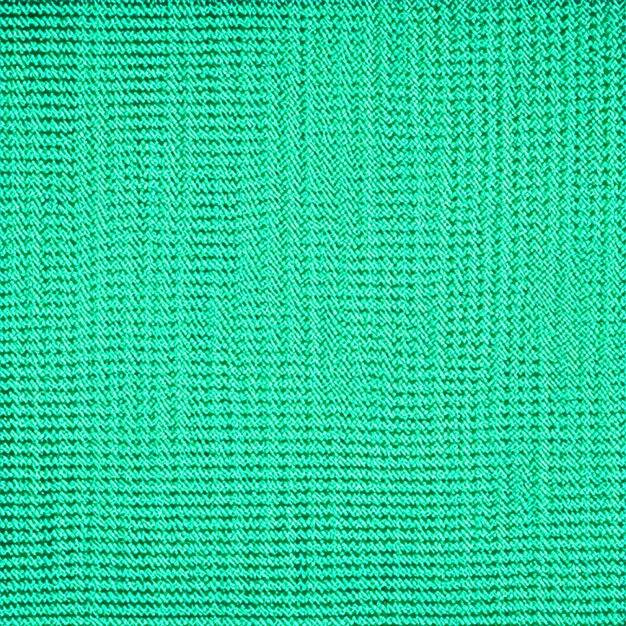 Fundo verde com papel de parede de textura vintage elegante