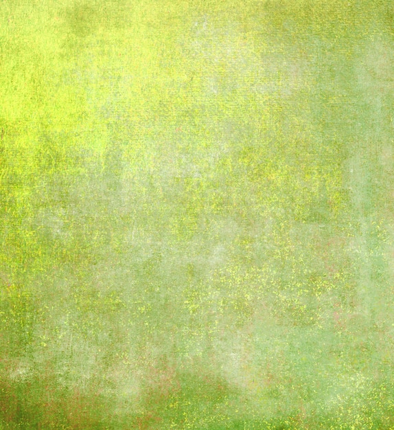 Fundo verde com textura de fundo velho do grunge