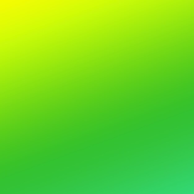 Fundo verde e amarelo com fundo verde