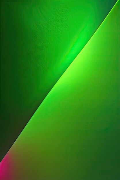 Fundo verde gradiente