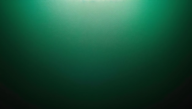 Fundo verde minimalista