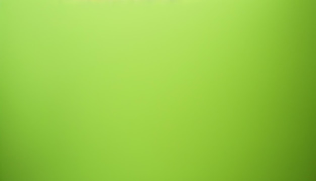 Fundo verde minimalista