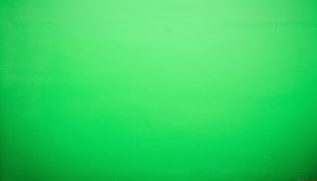 Fundo verde minimalista