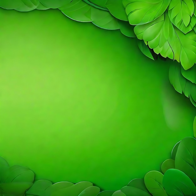 Fundo verde