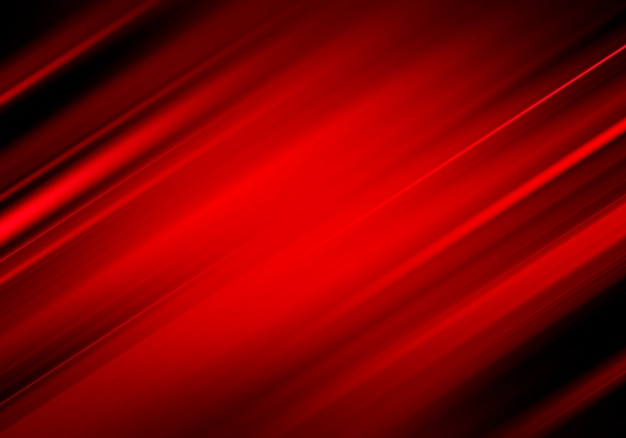 Fundo vermelho abstrato, gradiente diagonal, com espaço para cópia e espaço para texto