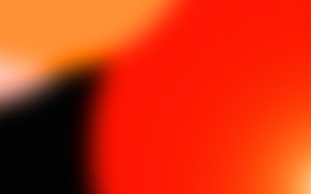 fundo vermelho amarelo laranja preto moderno com textura de ruído ou fundo de gradiente de várias cores