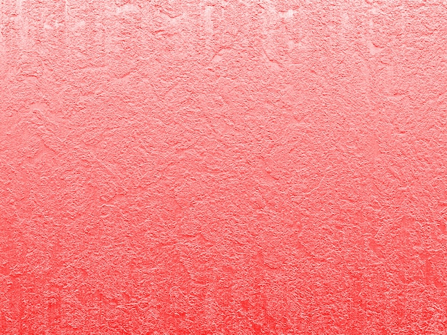 Fundo vermelho amassado velho