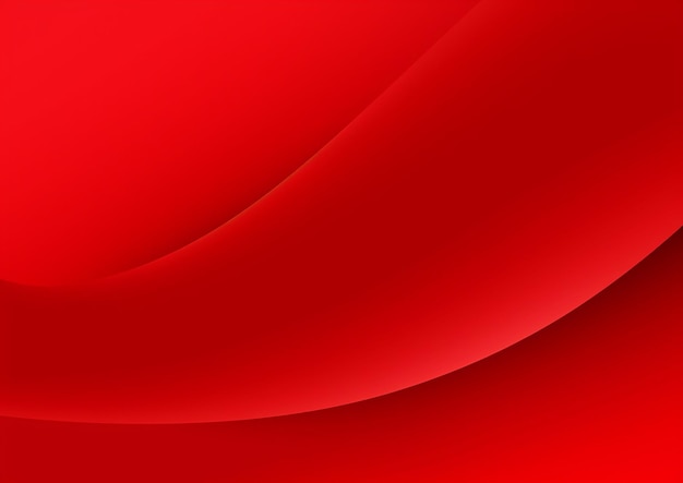 Fundo vermelho com um redemoinho de luz e fundo vermelho.