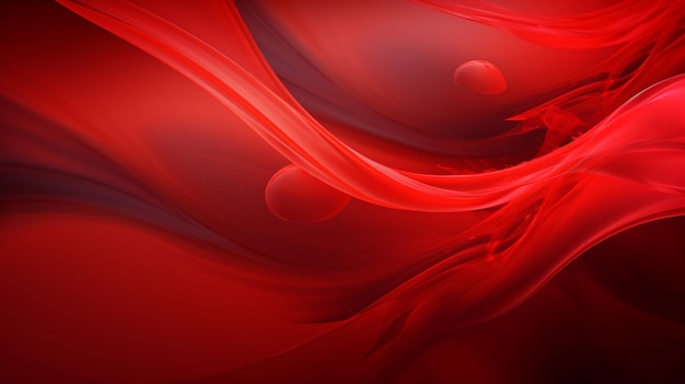 Fundo vermelho de alta qualidade