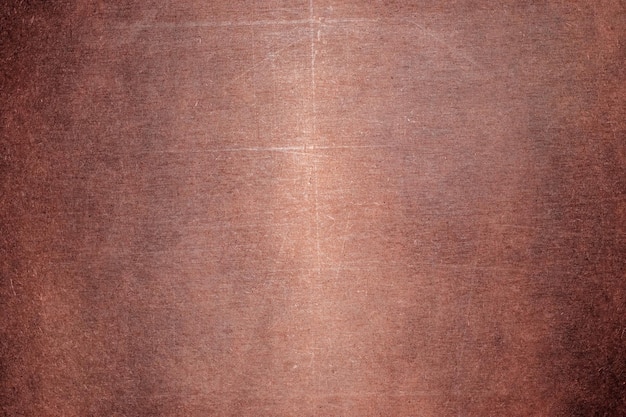 Foto fundo vermelho de superfície de madeira compensada com riscos e textura grunge