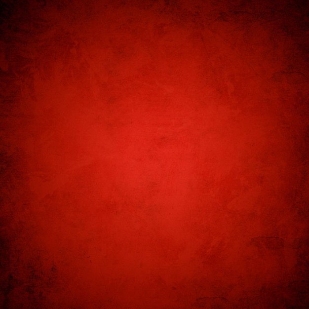 fundo vermelho do grunge