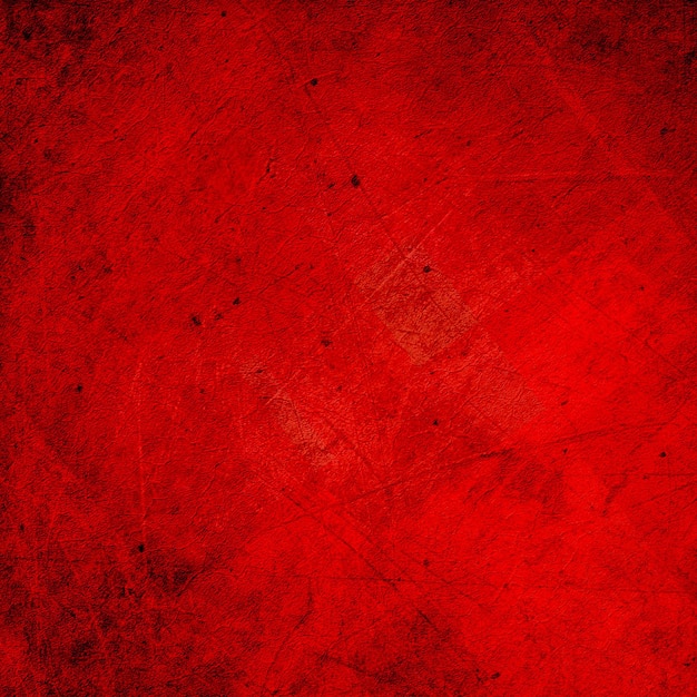 Foto fundo vermelho do grunge