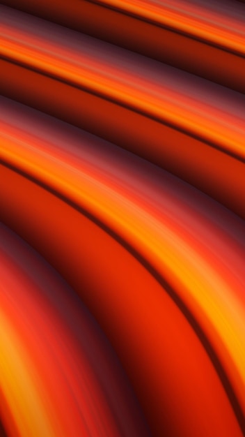 Fundo vermelho e laranja com um padrão de luz e a palavra fogo nele.