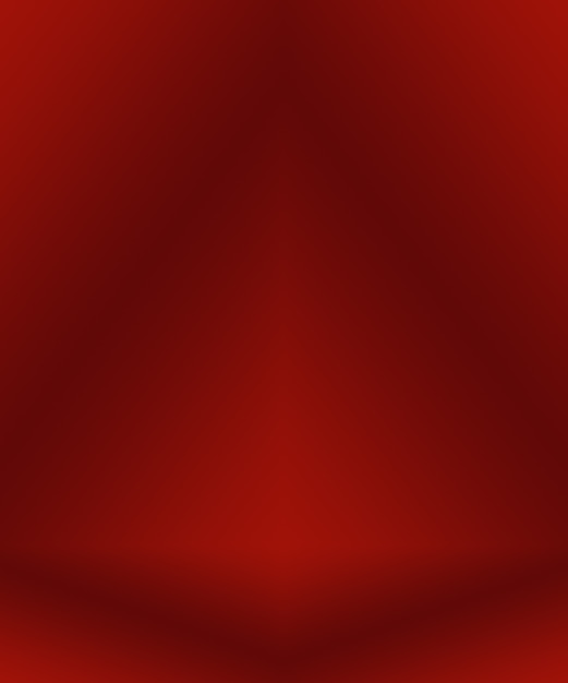 Fundo vermelho luxuoso luxuoso abstrato