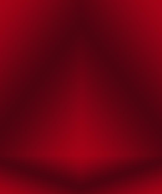 Fundo vermelho luxuoso luxuoso abstrato