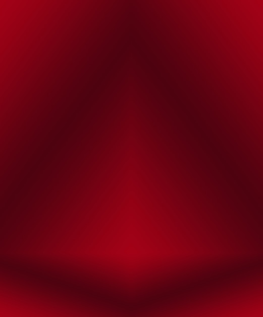 Fundo vermelho luxuoso luxuoso abstrato