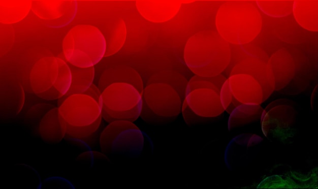 Fundo vermelho para banner, cartaz, anúncio, evento de festa e vários trabalhos de design