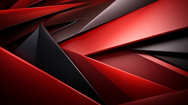 fundo vermelho para banner HD 8K papel de parede Imagem fotográfica de estoque