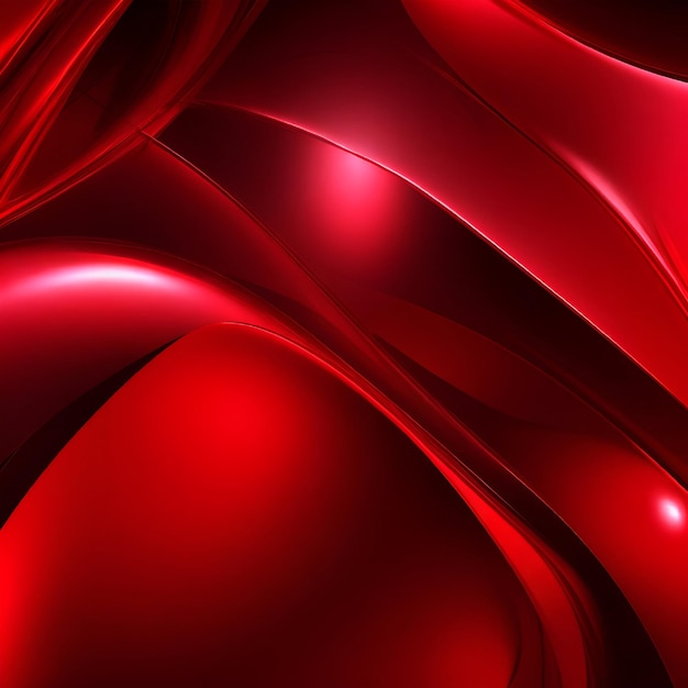 Fundo vermelho