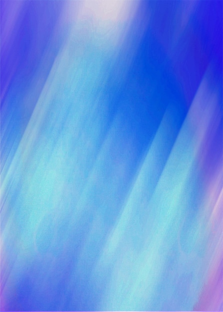 Fundo vertical abstrato azul