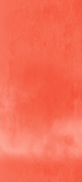 Fundo vertical abstrato misturado vermelho e laranja