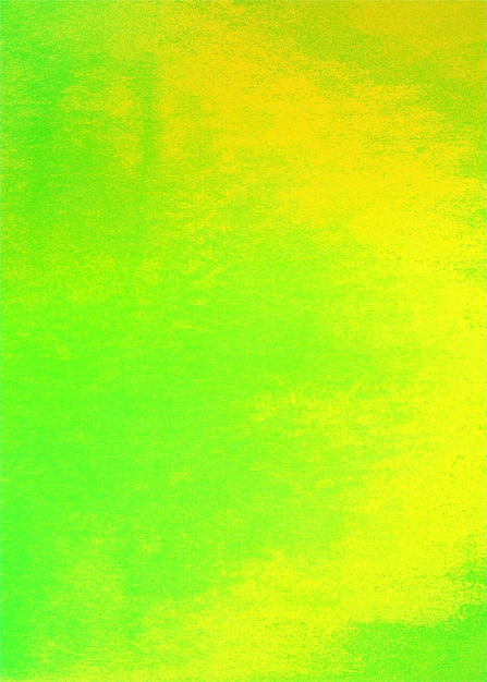 Fundo vertical abstrato verde amarelo