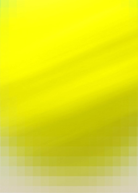 Fundo vertical amarelo abstrato