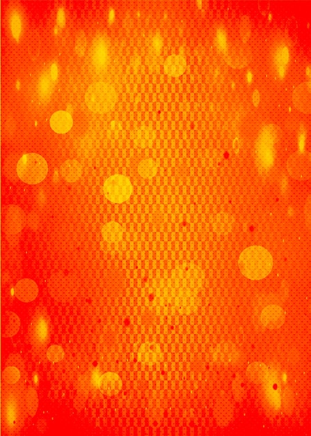 Fundo vertical bokeh vermelho com espaço de cópia para texto ou imagem