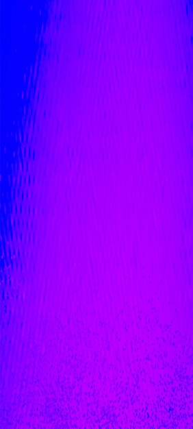 Fundo vertical de design abstrato azul roxo