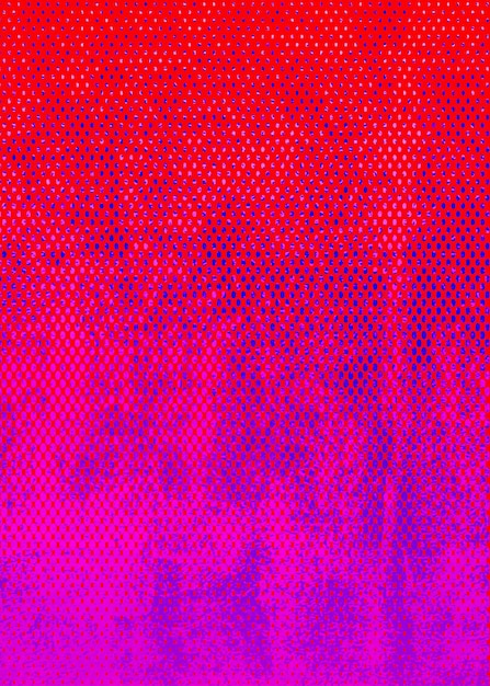 Fundo vertical gradiente abstrato vermelho e rosa