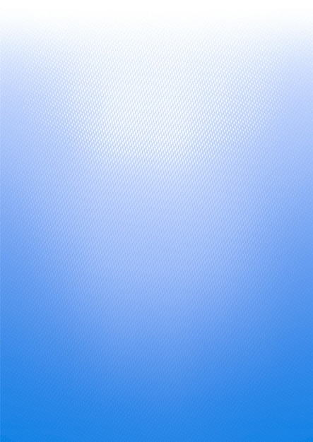 Fundo vertical gradiente azul