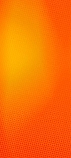 Fundo vertical gradiente laranja