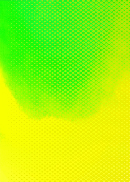 Fundo vertical gradiente misto verde e amarelo