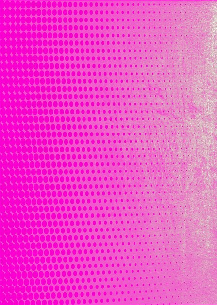 Foto fundo vertical gradiente rosa com espaço de cópia para texto ou sua imagem