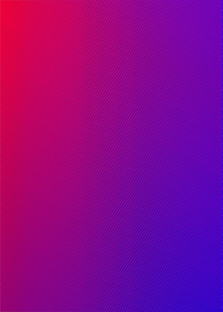 Fundo vertical gradiente rosa roxo com espaço de cópia para texto ou imagem