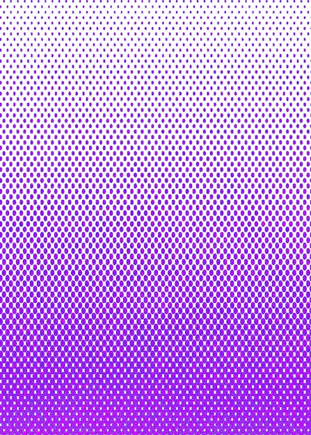 Fundo vertical gradiente roxo com espaço de cópia para texto ou imagem