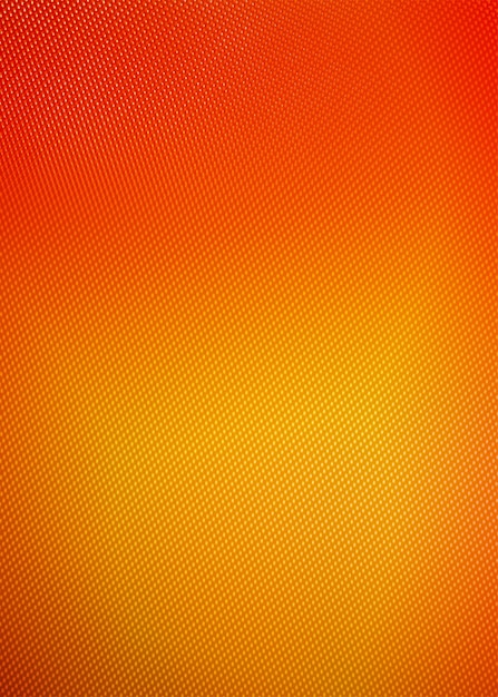 Fundo vertical gradiente vermelho e laranja