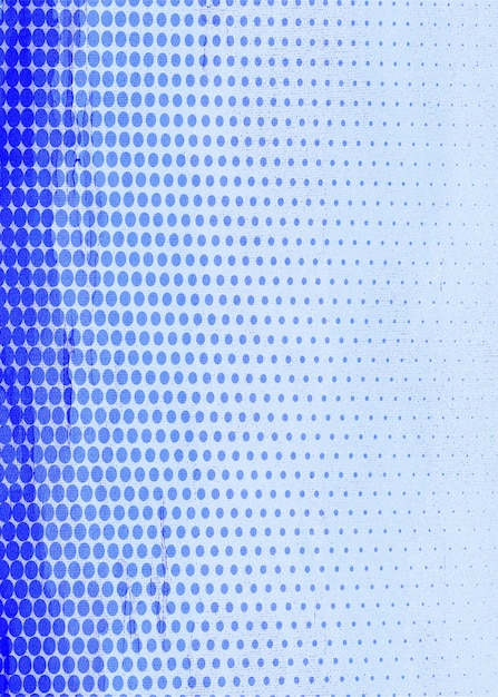 Fundo vertical padrão de meio-tom azul
