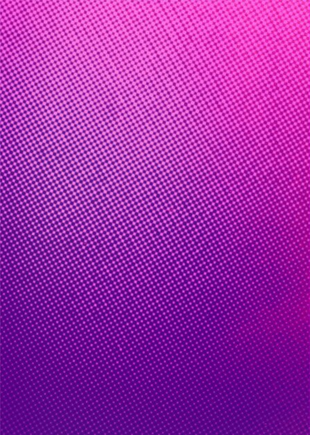 Fundo vertical roxo Perfeito para modelo de cartaz de banner de história de mídia social e todos os trabalhos de design