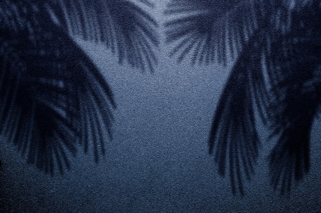 Fundo vintage de textura de concreto grunge projetado em azul com espaço para texto ou imagem