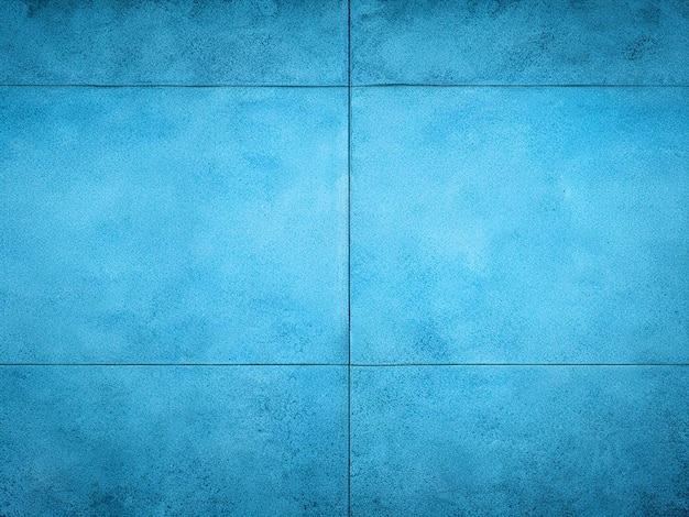 Fundo vintage de textura de concreto grunge projetado em azul com espaço para texto ou imagem