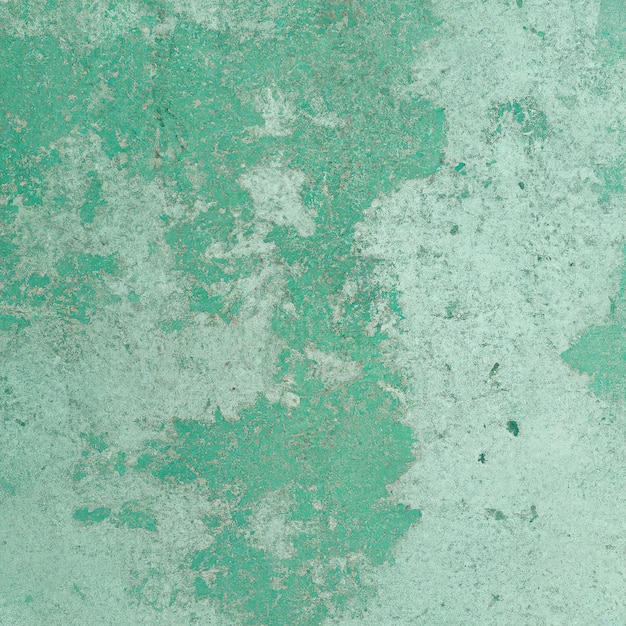 Fundo vintage de textura de parede de concreto verde