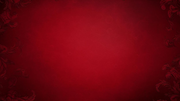 Foto fundo vintage vermelho